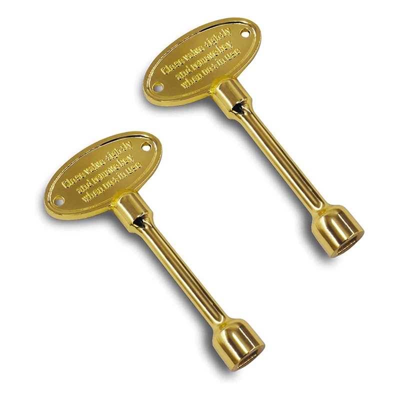 2 Piece Universal Gold Plating Propane Gas Fire Pit Fireplace Key Replacement 3In Long Fits 1/4In And 5/16In Valve Stem
2 Piece Universal Gold Plating Propane Gas Fire Pit Fireplace Key Replacement 3In Long Fits 1/4In And 5/16In Valve Stem