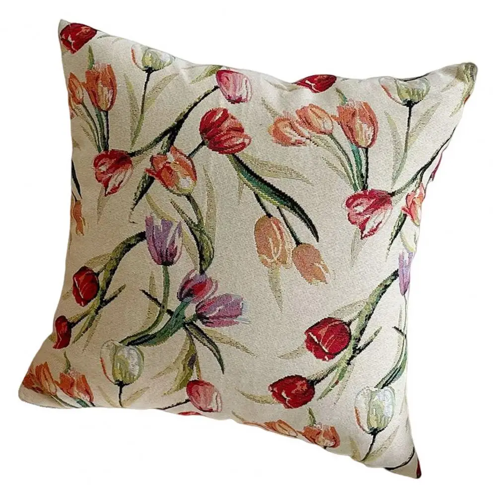 Наволочка для подушки в стиле ретро
Наволочка для подушки в стиле ретро