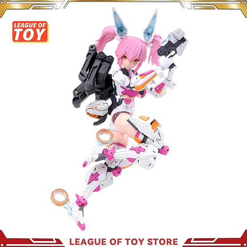 Удаленная атака Боевая база информация Тактический CF02 LIRLY BELL Rabbit интернет-Фэнтези лес для девочек мобильный костюм FAG 1/12
Удаленная атака Боевая база информация Тактический CF02 LIRLY BELL Rabbit интернет-Фэнтези лес для девочек мобильный костюм FAG 1/12