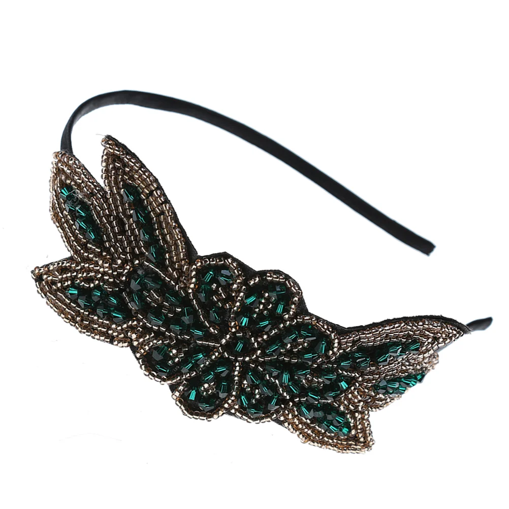 Bride Headpieces Wedding Hair Accessories Charming Band Headdress Elegant Headband Hoop
Bride Headpieces Wedding Hair Accessories Charming Band Headdress Elegant Headband Hoop