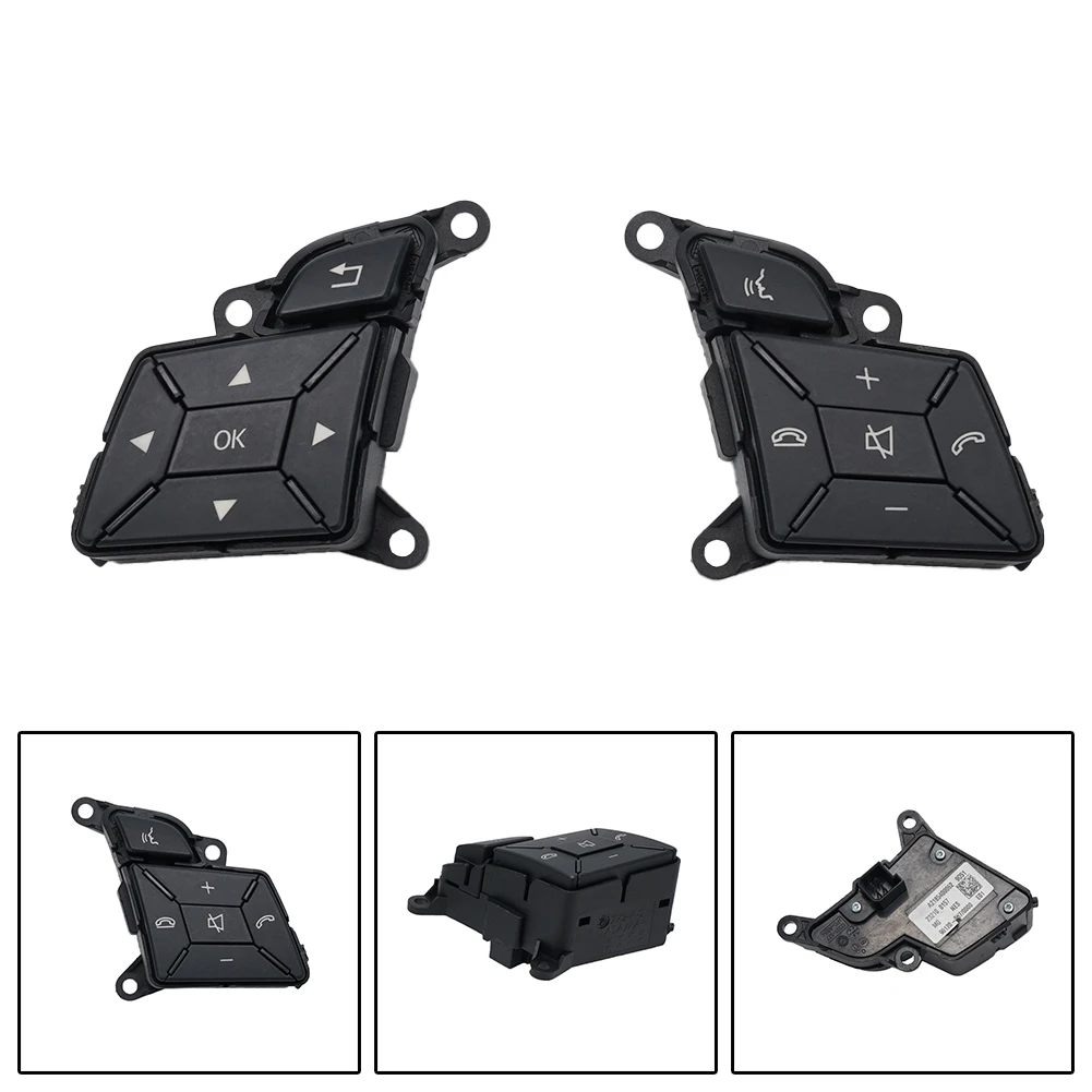 2Pcs Car Steering Wheel Control Menu Switch Buttons For Mercedes W204 X204 W212 2185400162 A2185400162 Switch Button
2Pcs Car Steering Wheel Control Menu Switch Buttons For Mercedes W204 X204 W212 2185400162 A2185400162 Switch Button
