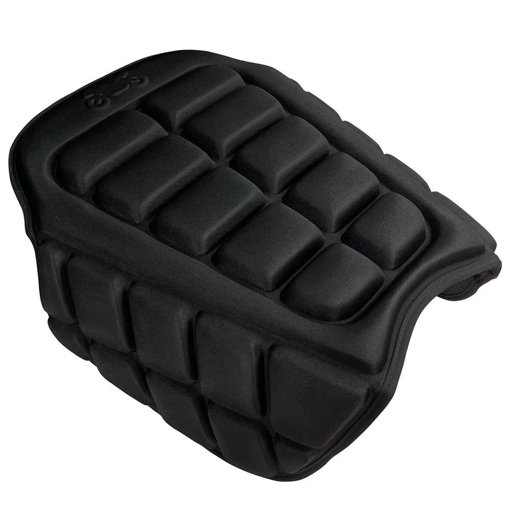 1pc Motorcycle Cushion With Leg Guard 3d Crush Resistance Padded Cushion (Black)
1pc Motorcycle Cushion With Leg Guard 3d Crush Resistance Padded Cushion (Black)