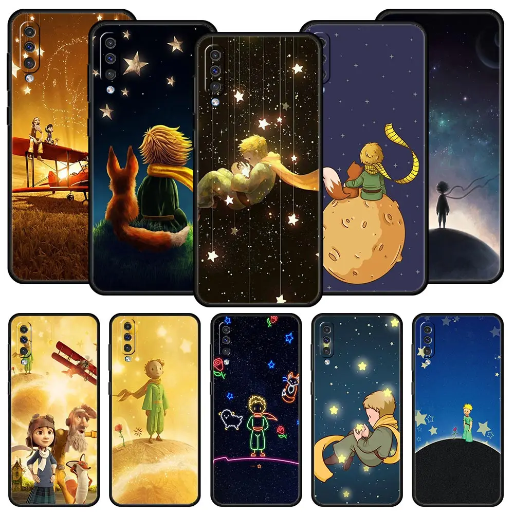 The Little Prince Phone Case For Samsung Galaxy A12 A32 A50 A70 A20E A20S A10 A10S A22 A30 A40 A52S A72 5G A02S Silicone Cover
The Little Prince Phone Case For Samsung Galaxy A12 A32 A50 A70 A20E A20S A10 A10S A22 A30 A40 A52S A72 5G A02S Silicone Cover