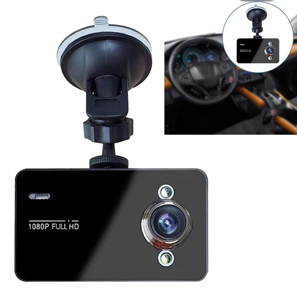 Car DVR Dual Lens Front Rear Camera Dash Cam Video Recorder HD 1080P 170-degree Ultra Wide Angle Lens Car DVR Recorder
Car DVR Dual Lens Front Rear Camera Dash Cam Video Recorder HD 1080P 170-degree Ultra Wide Angle Lens Car DVR Recorder