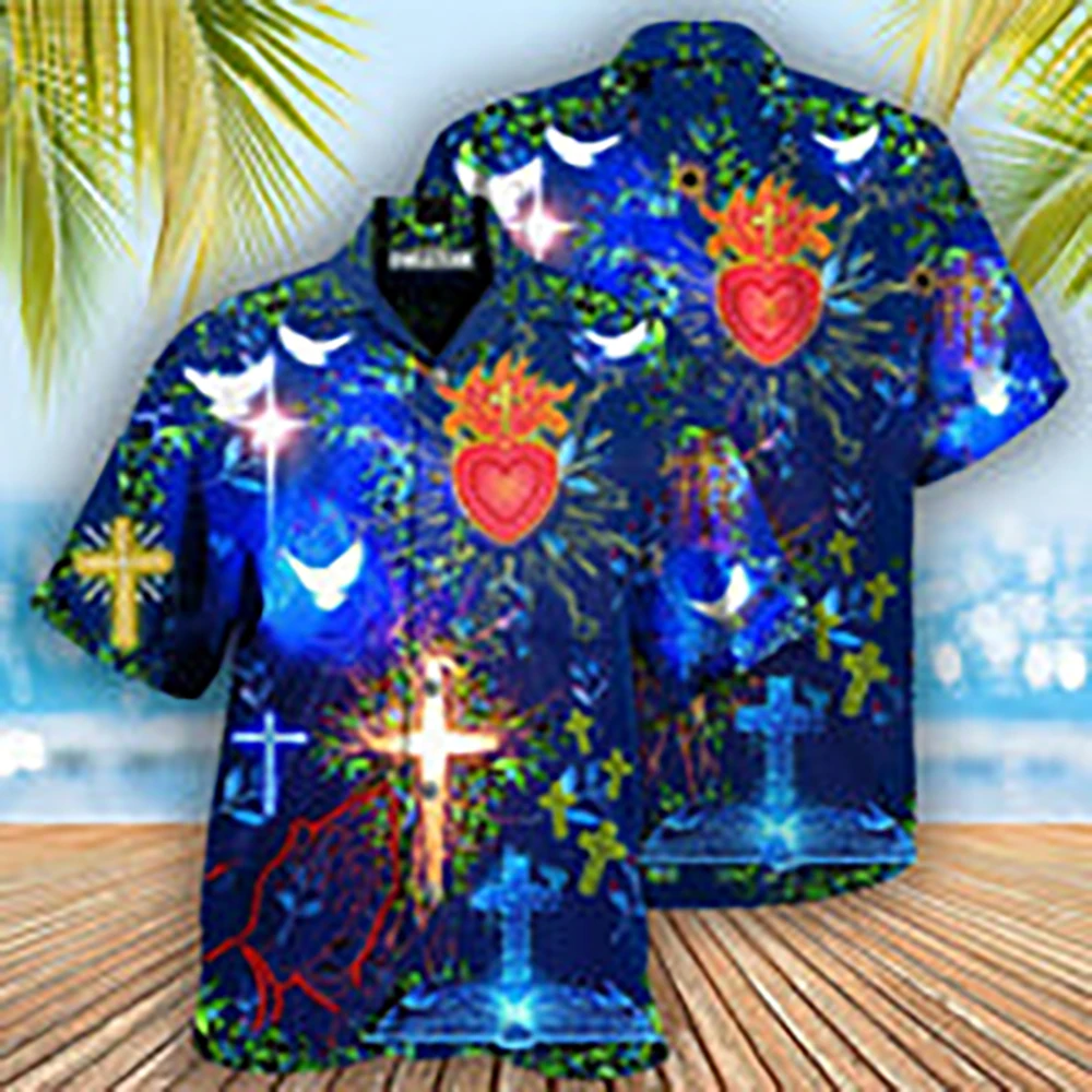 Hot Sale Summer Men Short Sleeve 3D Print Hawaii Polo Shirt Youth Couples Beach Multi Color Casual T Shirt Free Shipping
Hot Sale Summer Men Short Sleeve 3D Print Hawaii Polo Shirt Youth Couples Beach Multi Color Casual T Shirt Free Shipping