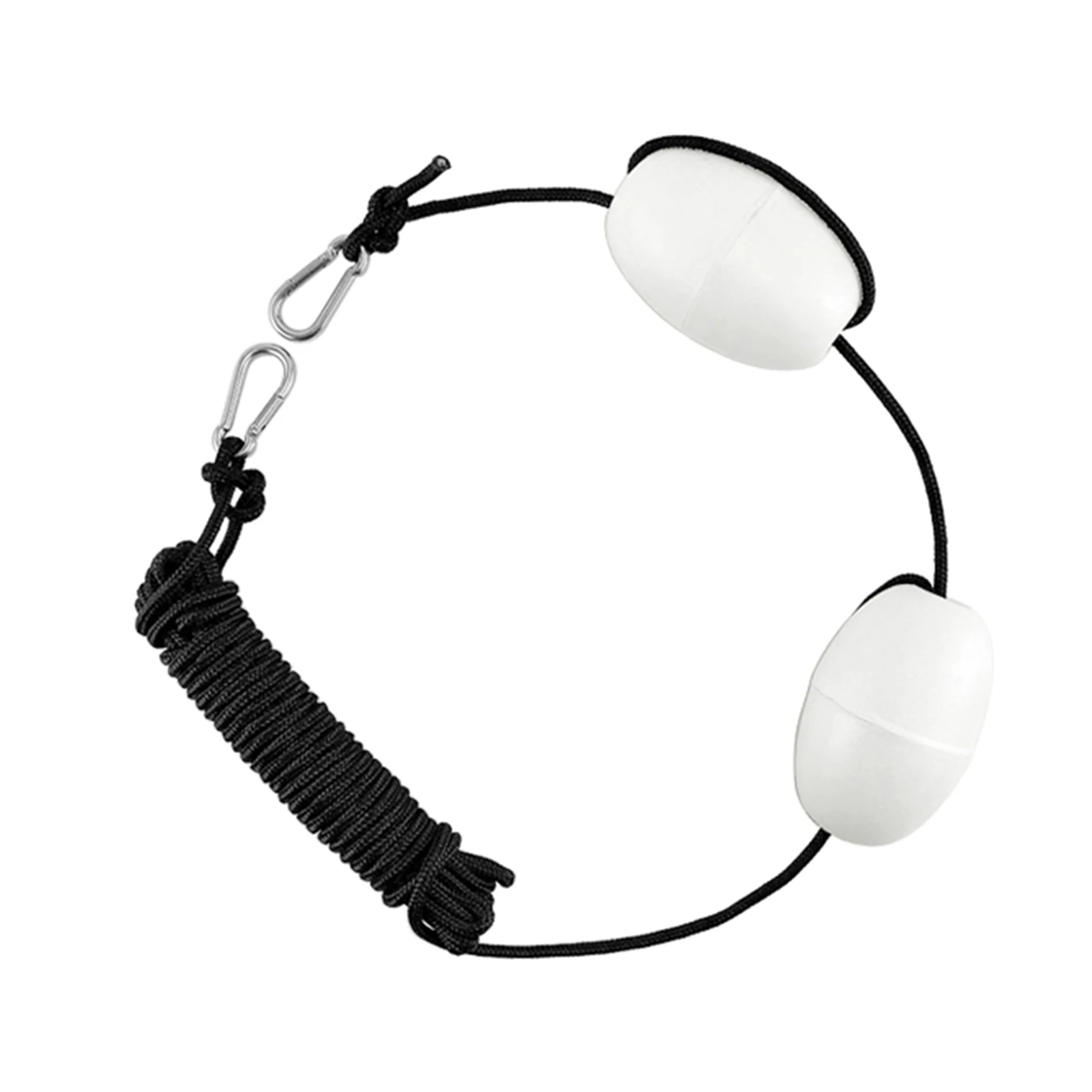 Float Drift Anchor Throw 30 Ft Kayak Marine Leash Buoy Ball Dual End Clips Dock Lines Tow Rope Safety Gear Fishing Accessories
Float Drift Anchor Throw 30 Ft Kayak Marine Leash Buoy Ball Dual End Clips Dock Lines Tow Rope Safety Gear Fishing Accessories