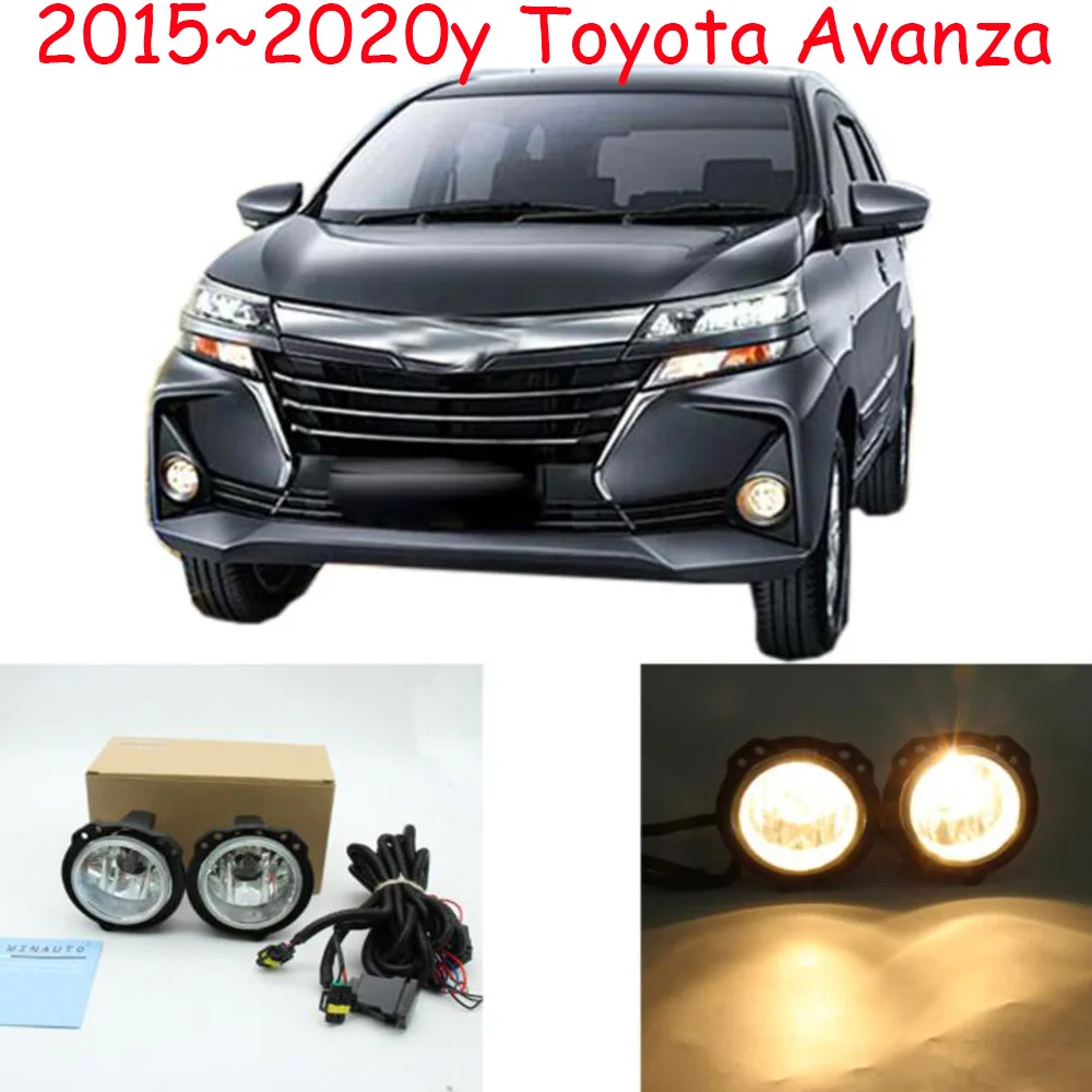 car bumper headlight for Toyota Avanza fog light 2015~2020y car accessories halogen bulb head lamp for Toyota avanza headlamp
car bumper headlight for Toyota Avanza fog light 2015~2020y car accessories halogen bulb head lamp for Toyota avanza headlamp