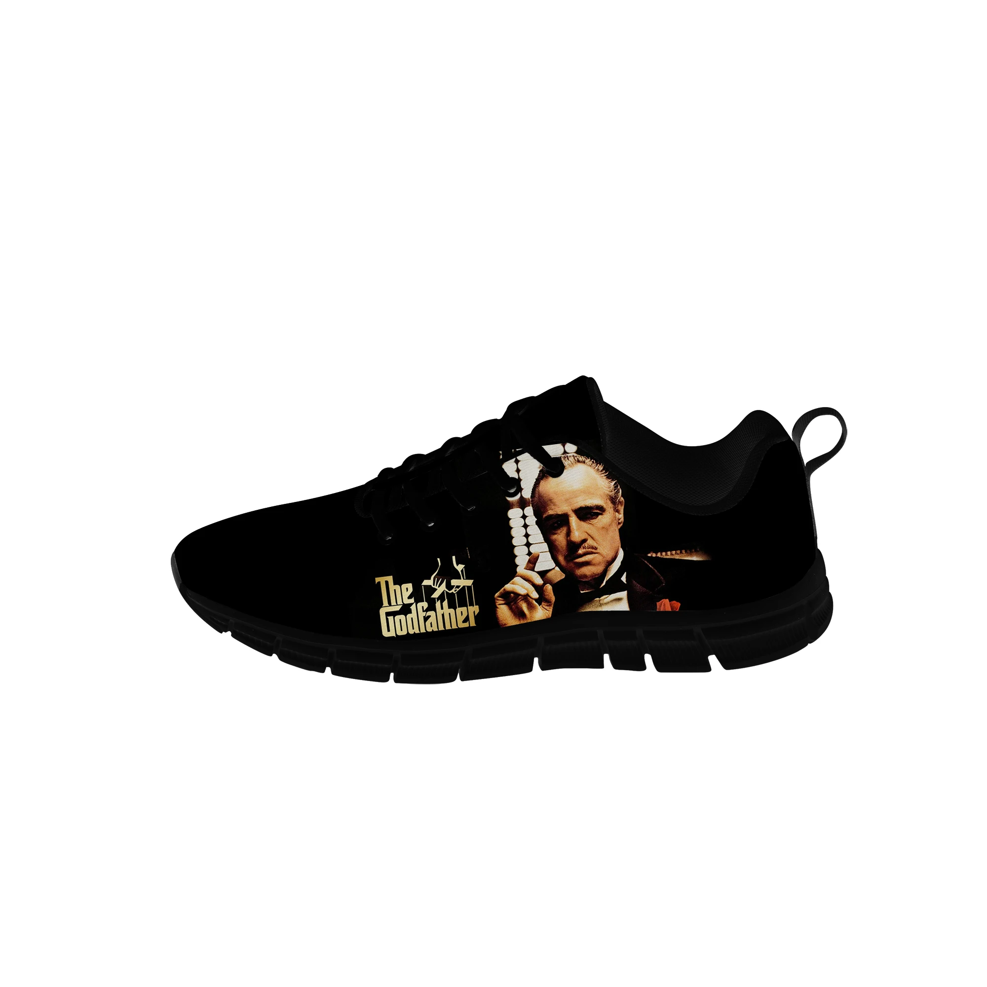 Movie The Godfather Low Top Sneakers Mens Womens Teenager Casual Shoes Canvas Running Shoes 3D Breathable Lightweight shoe
Movie The Godfather Low Top Sneakers Mens Womens Teenager Casual Shoes Canvas Running Shoes 3D Breathable Lightweight shoe