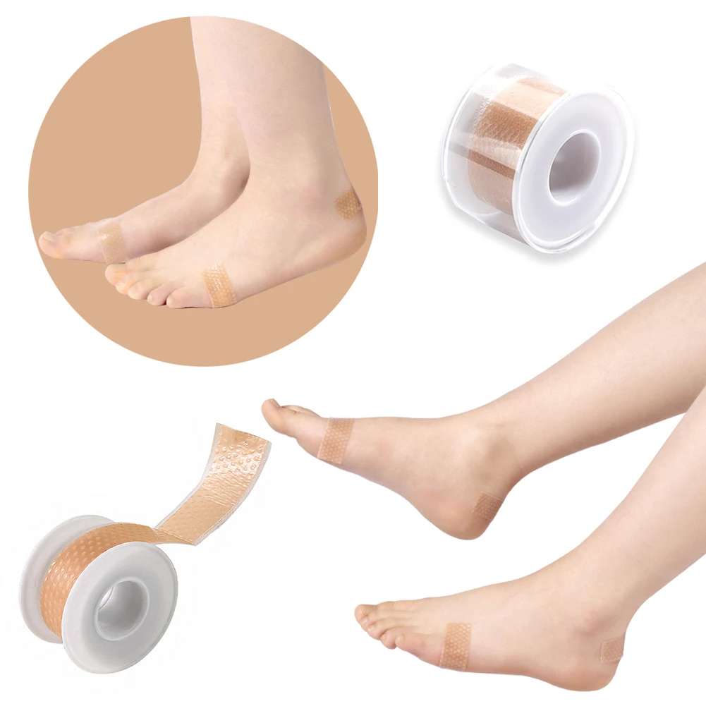 Silicone Gel Heel Cushion Protector Foot Feet Care Shoe Pads Insert Insole Sticker Useful Women Heel Protector Cushion Tapes
Silicone Gel Heel Cushion Protector Foot Feet Care Shoe Pads Insert Insole Sticker Useful Women Heel Protector Cushion Tapes