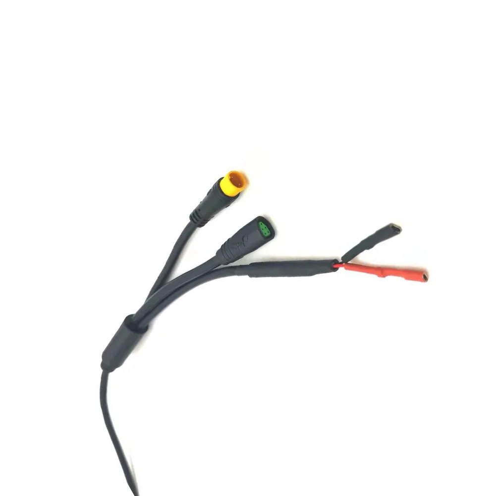 Ebike Extend Cable Rubber 1pcs Accessories Display/Throttle/ Light Cable Electric Bicycle Replacement Brandnew
Ebike Extend Cable Rubber 1pcs Accessories Display/Throttle/ Light Cable Electric Bicycle Replacement Brandnew