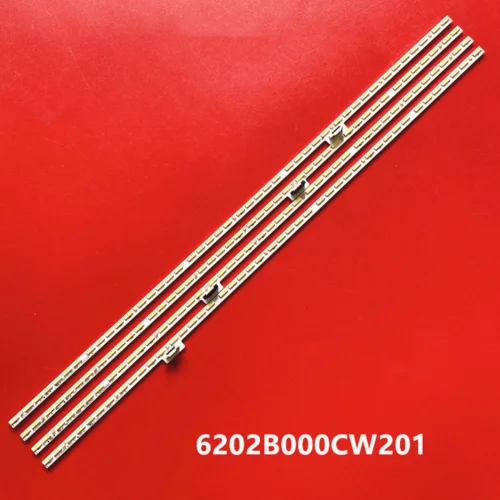 4pcs LED Strips for Sharp LCD-70TX8008A LCD-70SU766A LCD-70TX85A 6202B000CV101
4pcs LED Strips for Sharp LCD-70TX8008A LCD-70SU766A LCD-70TX85A 6202B000CV101