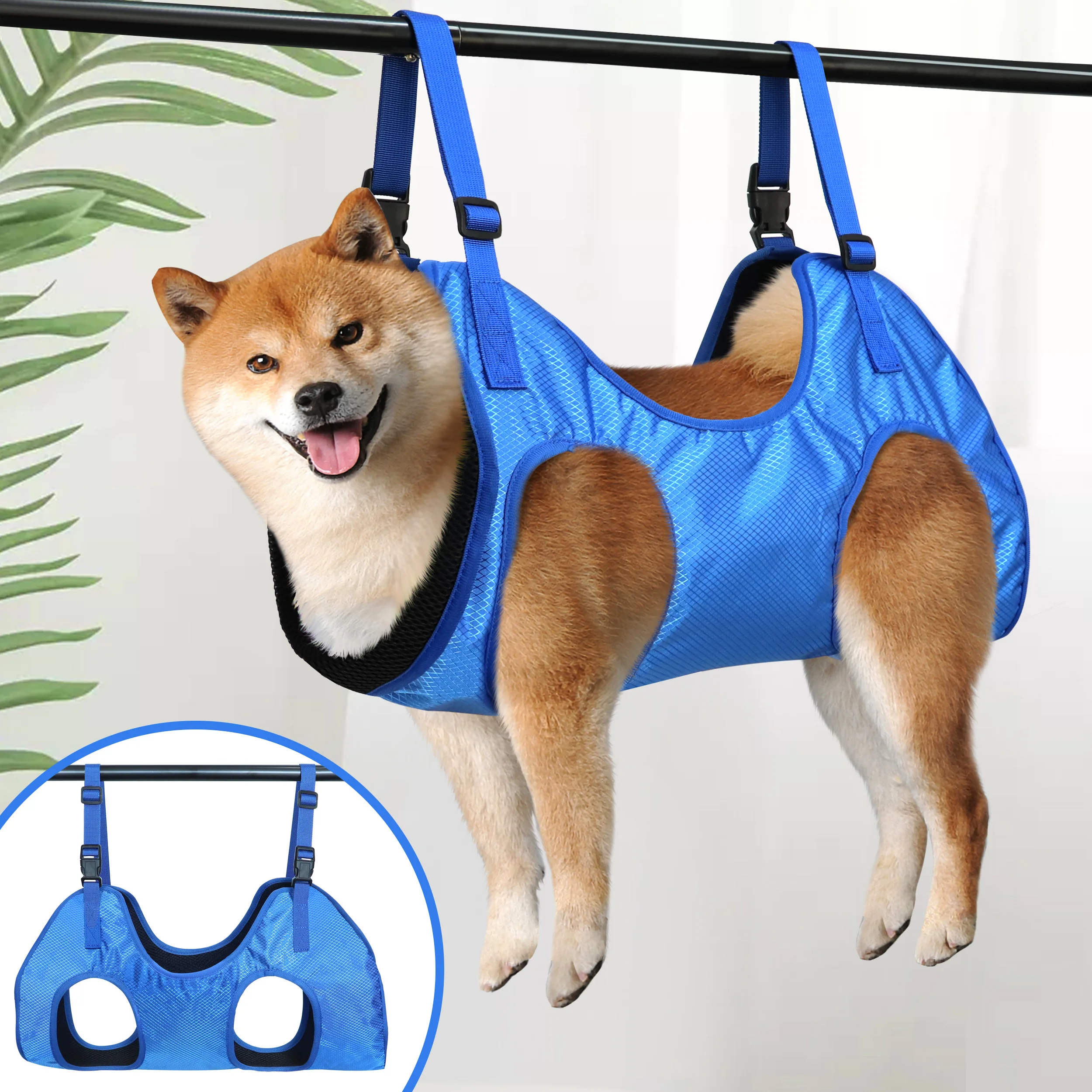 Waterproof Dog Hammock Helper For Small Medium Large Dogs Cats Pet Grooming Hammock Restraint Bag Bathing Trimming Nail Bags Pug
Waterproof Dog Hammock Helper For Small Medium Large Dogs Cats Pet Grooming Hammock Restraint Bag Bathing Trimming Nail Bags Pug