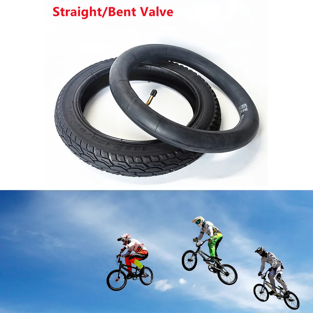 Original CST Electric Bicycle Tires14" 14 X 1.75/1.95/2.125/2.5/3.0 Bend Gas Nozzle Kid Bicycle Rubber Inner Tube Tires
Original CST Electric Bicycle Tires14" 14 X 1.75/1.95/2.125/2.5/3.0 Bend Gas Nozzle Kid Bicycle Rubber Inner Tube Tires