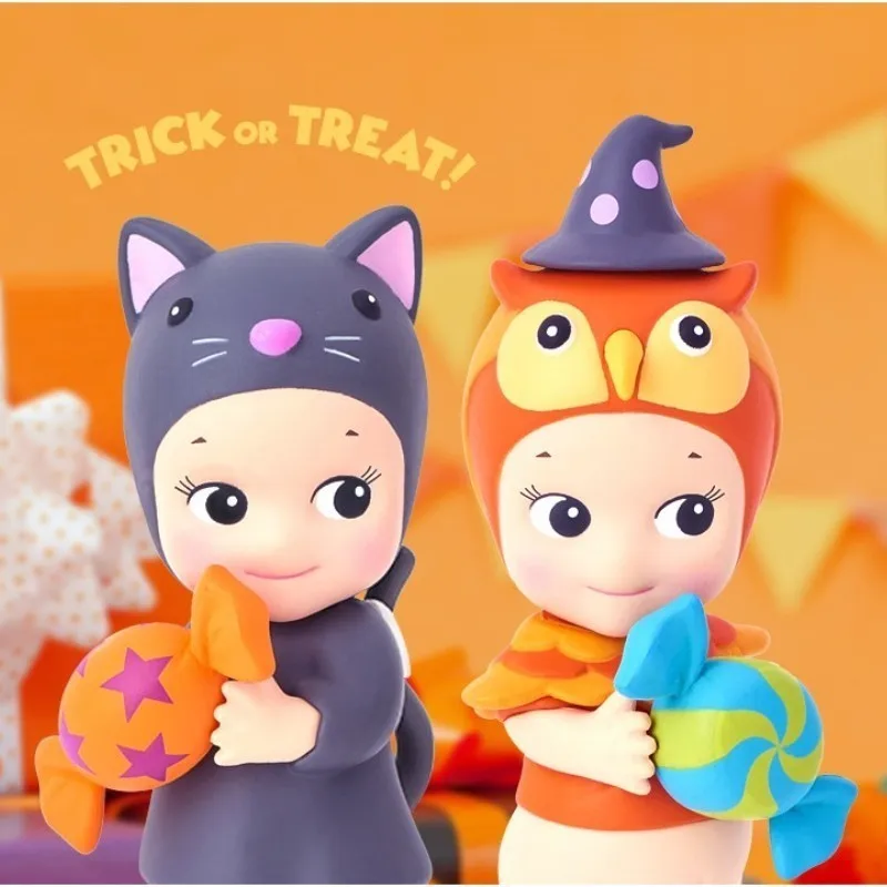 Sonny Angel Halloween Series Blind Box Anime Figures Surprise Box Doll Desk Decoration Ornaments Girls Children Model Cute Toy
Sonny Angel Halloween Series Blind Box Anime Figures Surprise Box Doll Desk Decoration Ornaments Girls Children Model Cute Toy