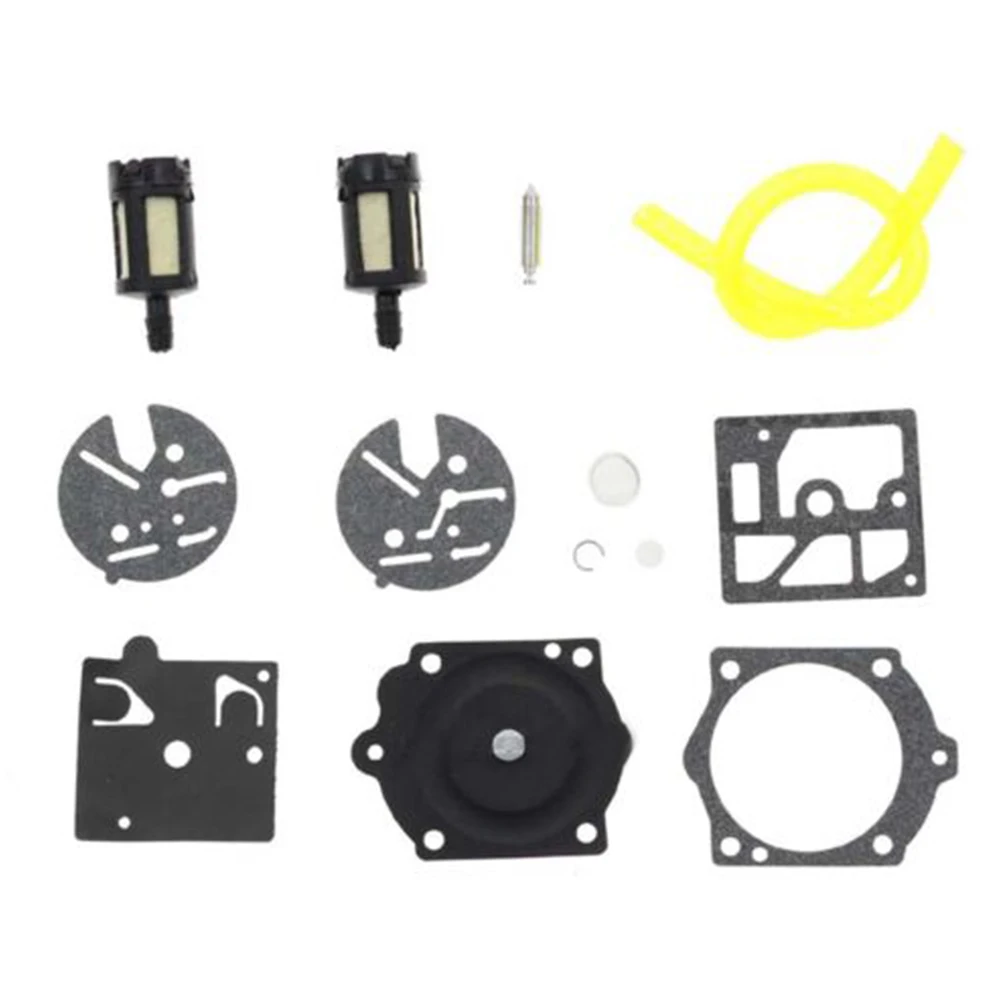 Carburetor Repair Rebuild Kit Carb Repair Kit For Walbro HDC Homelite EZ 350 360 150 160 Replace K10-HDC HDC-17 HDC-17A HDC-17B
Carburetor Repair Rebuild Kit Carb Repair Kit For Walbro HDC Homelite EZ 350 360 150 160 Replace K10-HDC HDC-17 HDC-17A HDC-17B