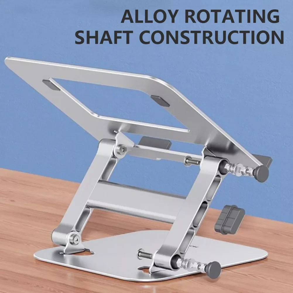 NEW2023 Foldable Laptop Holder Stand H Type CNC Cooling Support 180 Stepless Adjustable Aluminum Alloy Anti Slip for 11-17 Inch 
NEW2023 Foldable Laptop Holder Stand H Type CNC Cooling Support 180 Stepless Adjustable Aluminum Alloy Anti Slip for 11-17 Inch