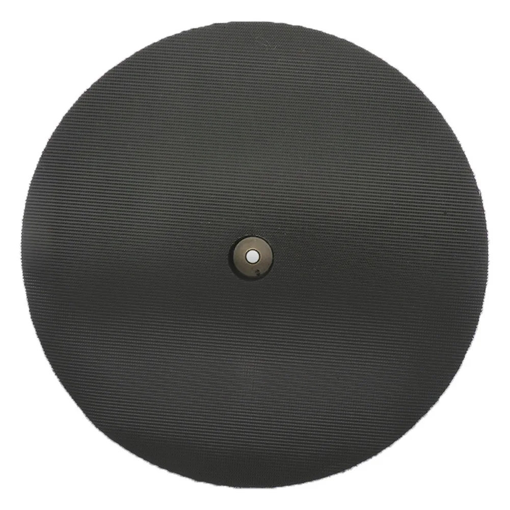 Wall Polishing Backing Pad 1 Pc 215mm 9In Backing Black For Drywall Sander Hook&loop Non-porous PC Polishing Useful
Wall Polishing Backing Pad 1 Pc 215mm 9In Backing Black For Drywall Sander Hook&loop Non-porous PC Polishing Useful