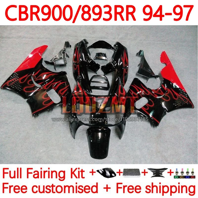Рамка для HONDA CBR893RR CBR900RR 94 95 96 97 красное пламя CBR900 CBR893 CBR 893RR 893 RR CC1994 1995 1996 1997 обтекатель 120No.22
Рамка для HONDA CBR893RR CBR900RR 94 95 96 97 красное пламя CBR900 CBR893 CBR 893RR 893 RR CC1994 1995 1996 1997 обтекатель 120No.22