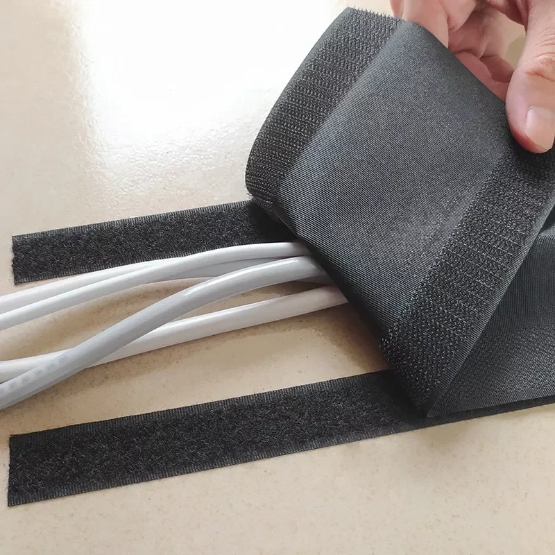 1/3 Meter Soft Adjustable Cable Cover Hook And Loop Management Sleeve Office Home Floor Carpet Wire Organizer Supplies
1/3 Meter Soft Adjustable Cable Cover Hook And Loop Management Sleeve Office Home Floor Carpet Wire Organizer Supplies