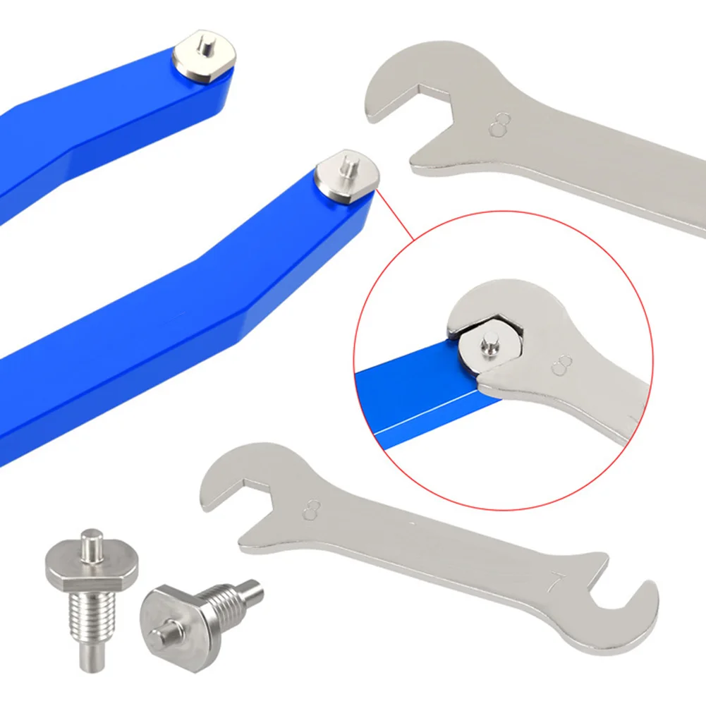 Bike Crank Arms Cap Pin Spanner Adjustable Tool Bicycle Hub Bottom Bracket Freewheel Pin Wrench For DUB Bike Repair Tool
Bike Crank Arms Cap Pin Spanner Adjustable Tool Bicycle Hub Bottom Bracket Freewheel Pin Wrench For DUB Bike Repair Tool