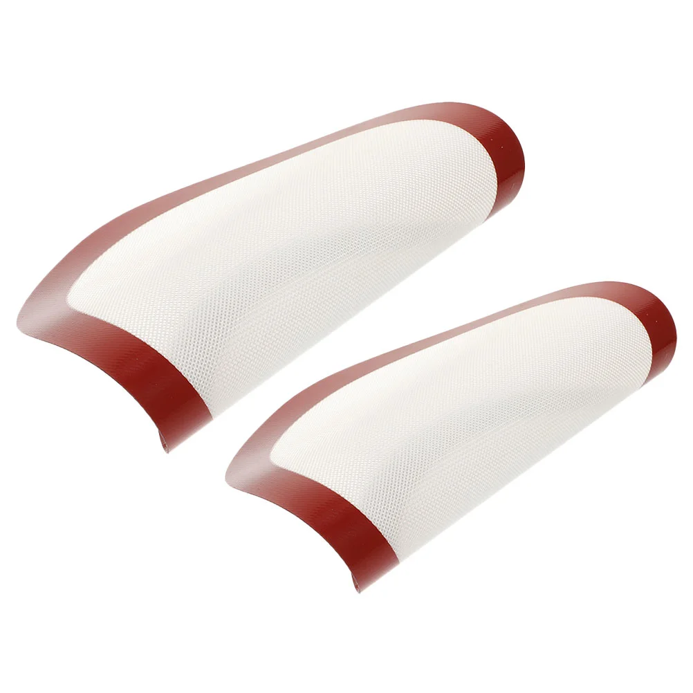 Mat Baking Silicone Sheet Liner Dough Round Cookie Microwave Pie Liners Rolling Fondant Reusable Sheets Mats Pizza Non Cake 
Mat Baking Silicone Sheet Liner Dough Round Cookie Microwave Pie Liners Rolling Fondant Reusable Sheets Mats Pizza Non Cake
