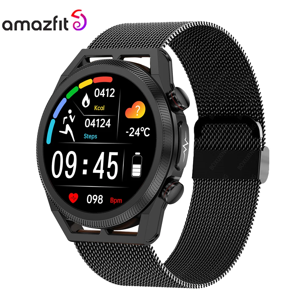 2023 New Amazfit Smartwatch For Men Blood Glucose Uric Acid Measurement Watches For Huawei Xiaomi Apple Smart Watches For Women
2023 New Amazfit Smartwatch For Men Blood Glucose Uric Acid Measurement Watches For Huawei Xiaomi Apple Smart Watches For Women