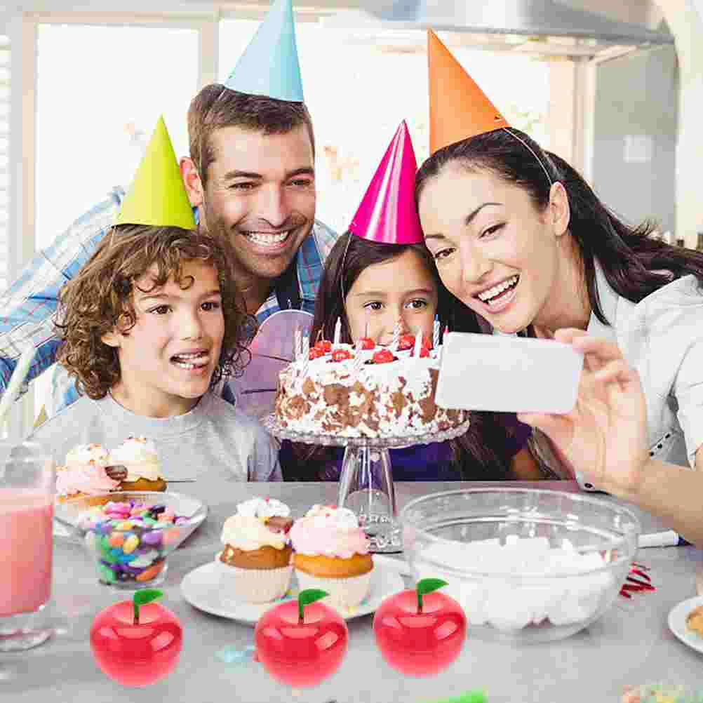 24 Pcs Apple Candy Box Container Storage Party Favors Containers For Kids Plastic Case Bride
24 Pcs Apple Candy Box Container Storage Party Favors Containers For Kids Plastic Case Bride