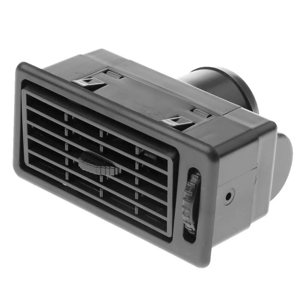 New Air Vent Replacement Car Auto Trailer Heat A/C Dash Ventilation Outlet Universal Plastic Black 120*60mm RV Car Accessories
New Air Vent Replacement Car Auto Trailer Heat A/C Dash Ventilation Outlet Universal Plastic Black 120*60mm RV Car Accessories