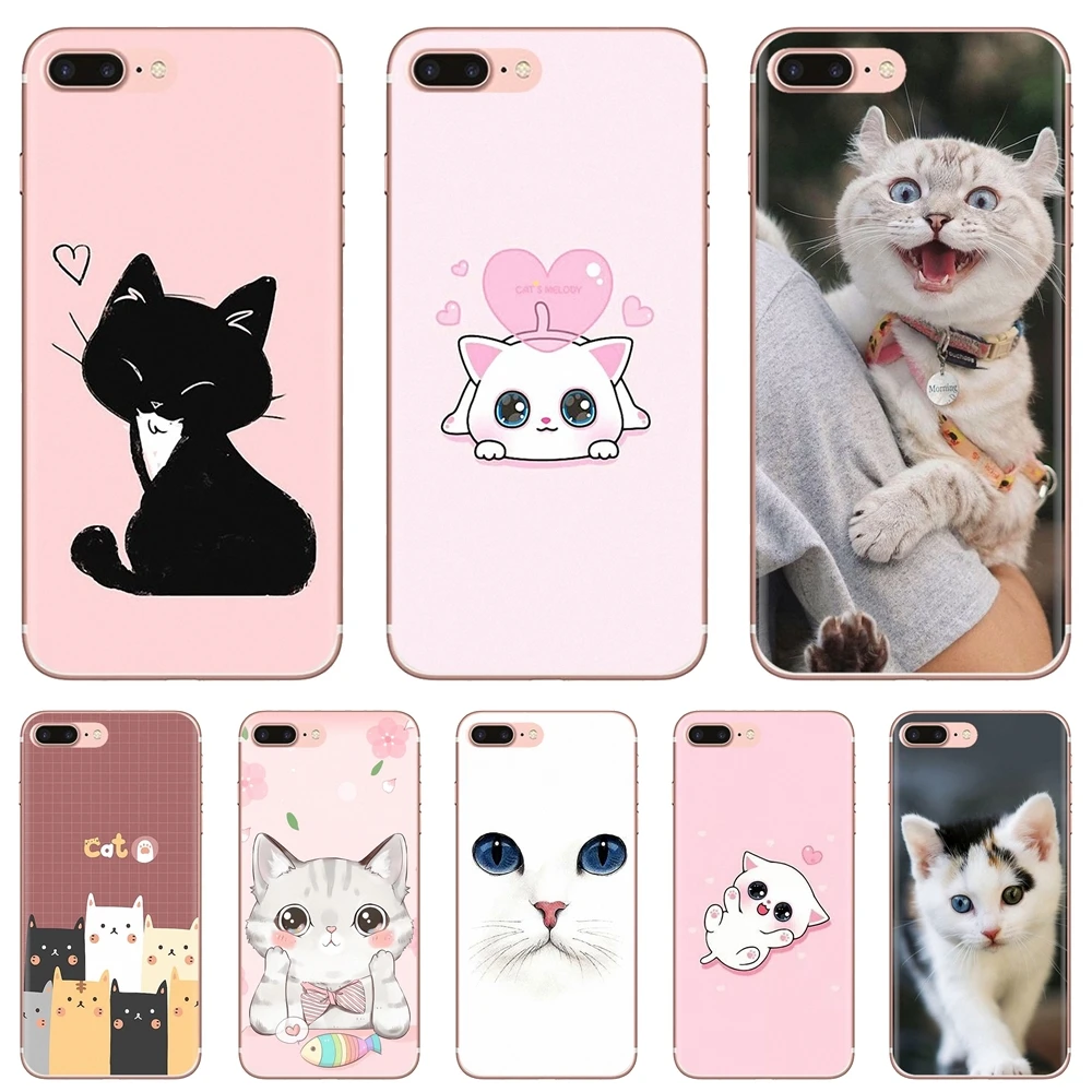 Housing For iPod Touch iPhone 10 11 12 Pro 4S 5S SE 5C 6 6S 7 8 X XR XS Plus Max 2020 Cute Cat Kitty Fishes Moon Meow 8Plus
Housing For iPod Touch iPhone 10 11 12 Pro 4S 5S SE 5C 6 6S 7 8 X XR XS Plus Max 2020 Cute Cat Kitty Fishes Moon Meow 8Plus