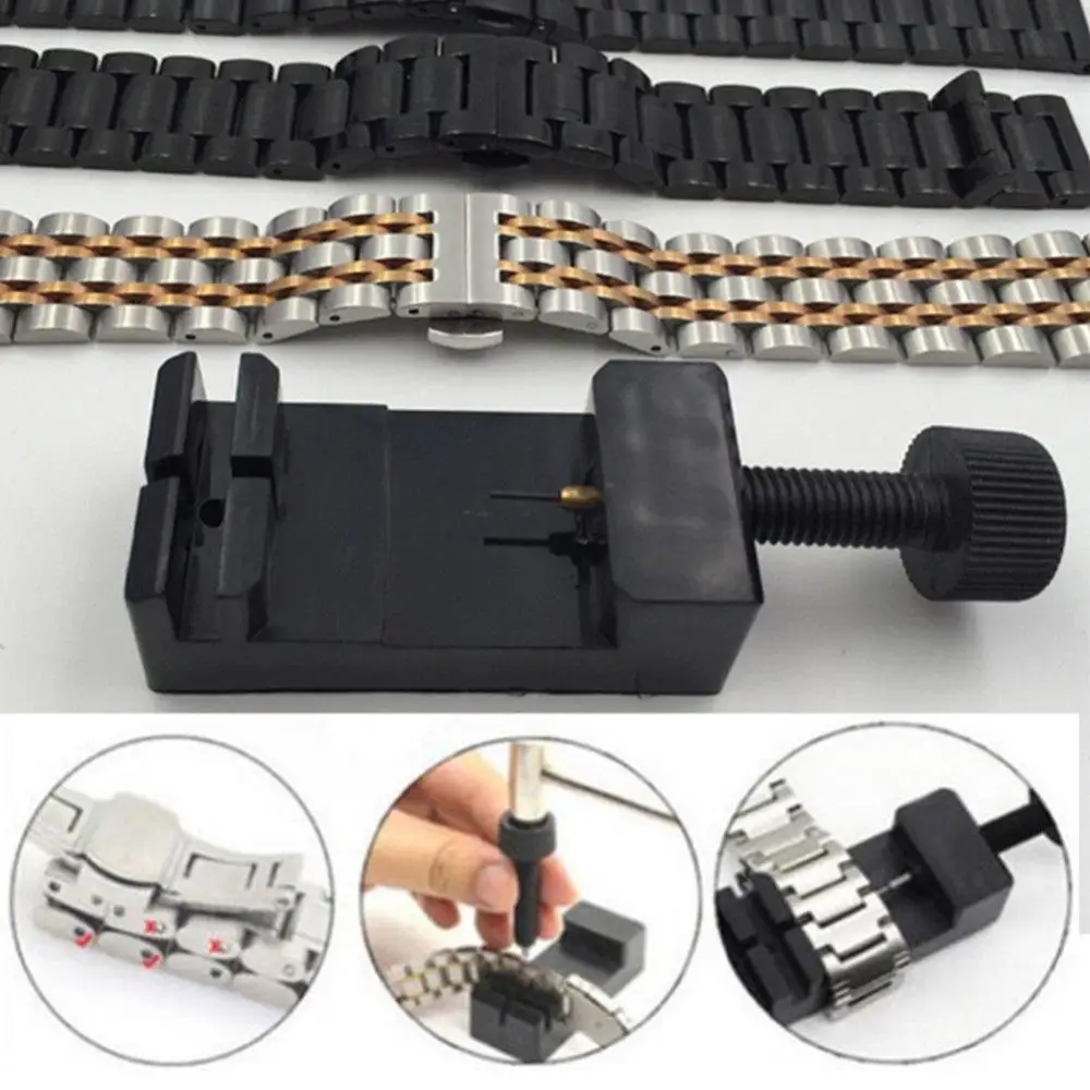 Dropshipping!!Universal DIY Adjustable Watch Band Strap Bracelet Link Pin Remover Repair Tool
Dropshipping!!Universal DIY Adjustable Watch Band Strap Bracelet Link Pin Remover Repair Tool