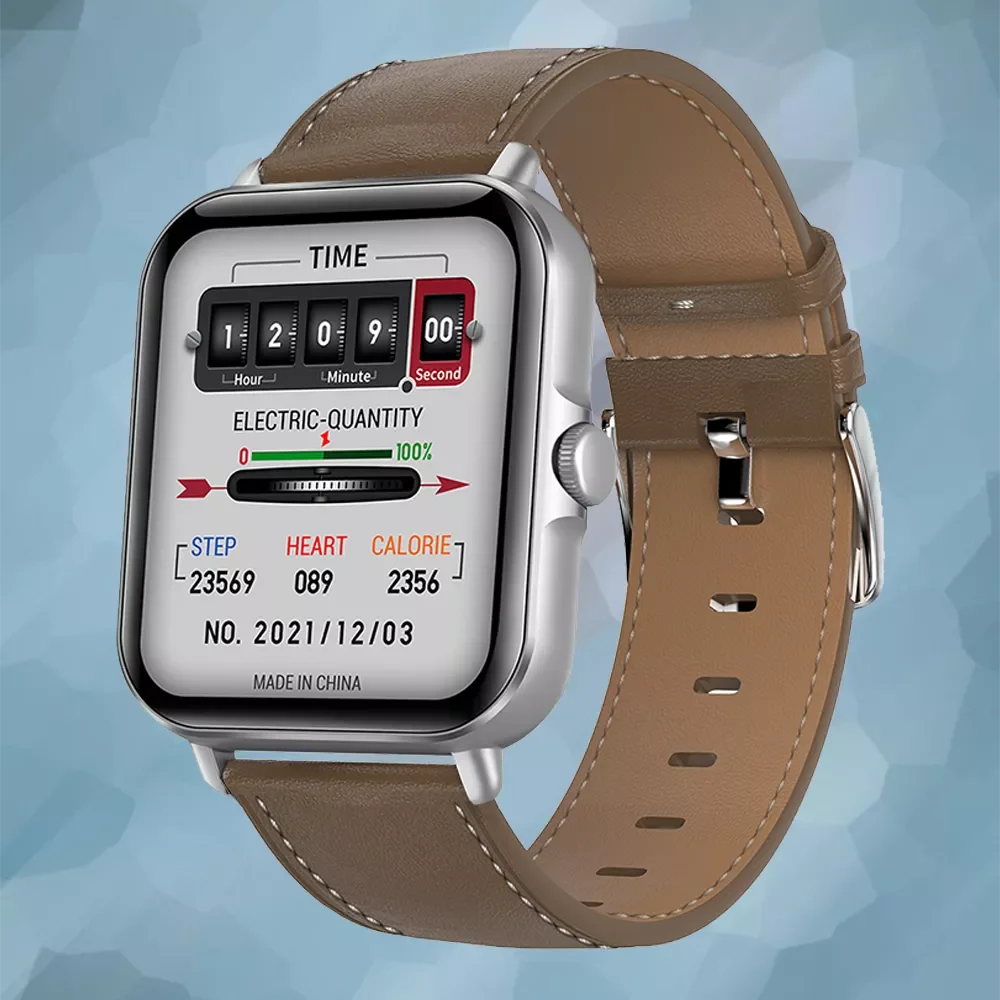 2022 New Answer Call Smart Watch Men Full Touch Dial Call Fitness Tracker IP67 Waterproof Men Smartwatch Women for Android IOS
2022 New Answer Call Smart Watch Men Full Touch Dial Call Fitness Tracker IP67 Waterproof Men Smartwatch Women for Android IOS