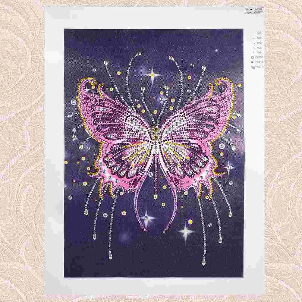 1PC 5D Picture DIY Full Embroidery Wall Hanging Decorative Painting for Home Living Room Bedroom
1PC 5D Picture DIY Full Embroidery Wall Hanging Decorative Painting for Home Living Room Bedroom