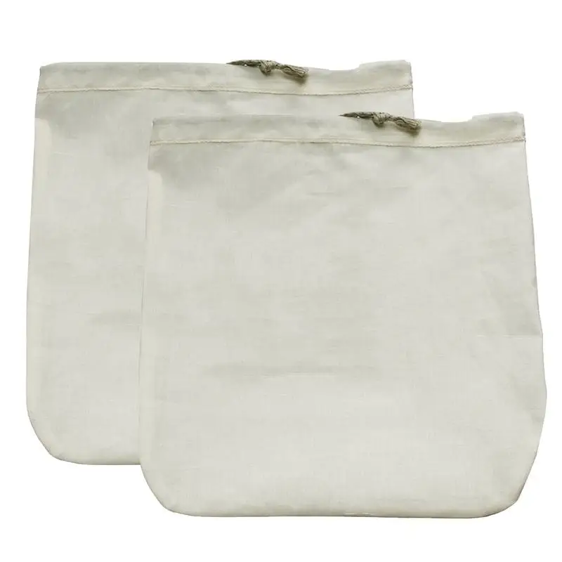 Фильтр для молока и орехов, многоразовый пищевой фильтр из органического хлопка и конопли, для йогурта, сыра, молочных орехов, чая, кофе 
Фильтр для молока и орехов, многоразовый пищевой фильтр из органического хлопка и конопли, для йогурта, сыра, молочных орехов, чая, кофе