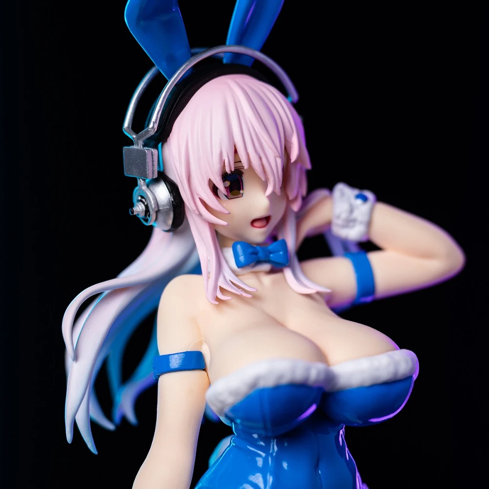 Zones.Toy Waifu Figurie Hentai Anime Girl Figure Sonico Blue Rabbit Ver Collectible Model Anime Toy Sexy Girl Cast Off Figurine
Zones.Toy Waifu Figurie Hentai Anime Girl Figure Sonico Blue Rabbit Ver Collectible Model Anime Toy Sexy Girl Cast Off Figurine