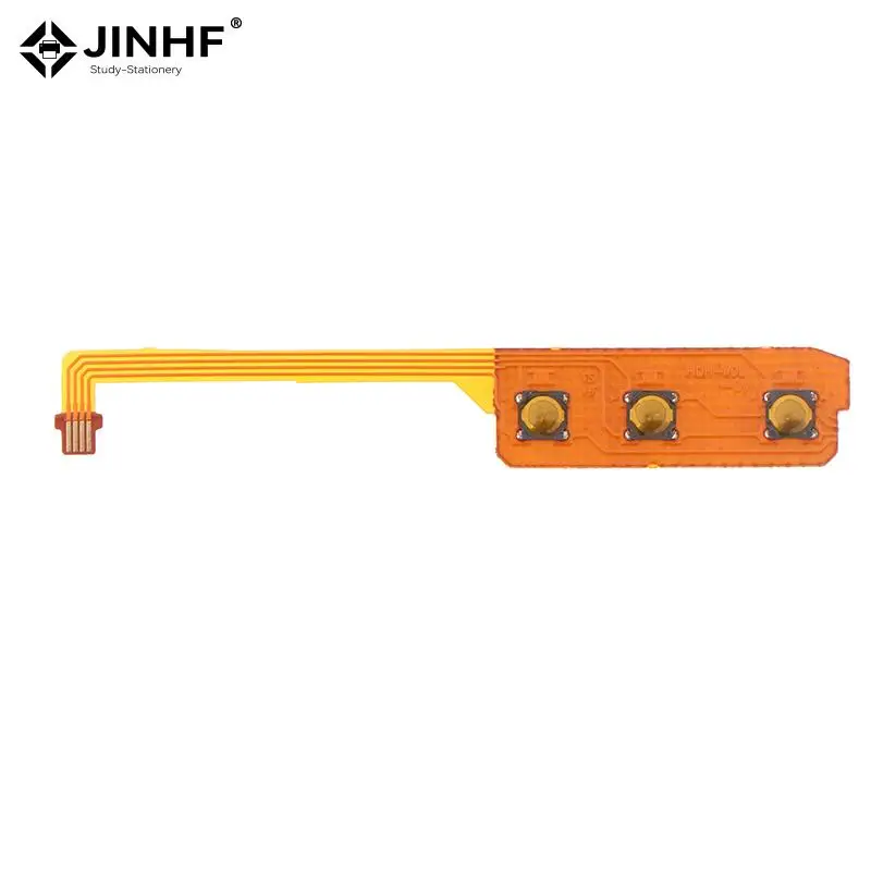 1pcs On/Off Power Volume Button Ribbon Flex Cable Wire Cord For NS Switch Lite Replacement Repair Parts
1pcs On/Off Power Volume Button Ribbon Flex Cable Wire Cord For NS Switch Lite Replacement Repair Parts