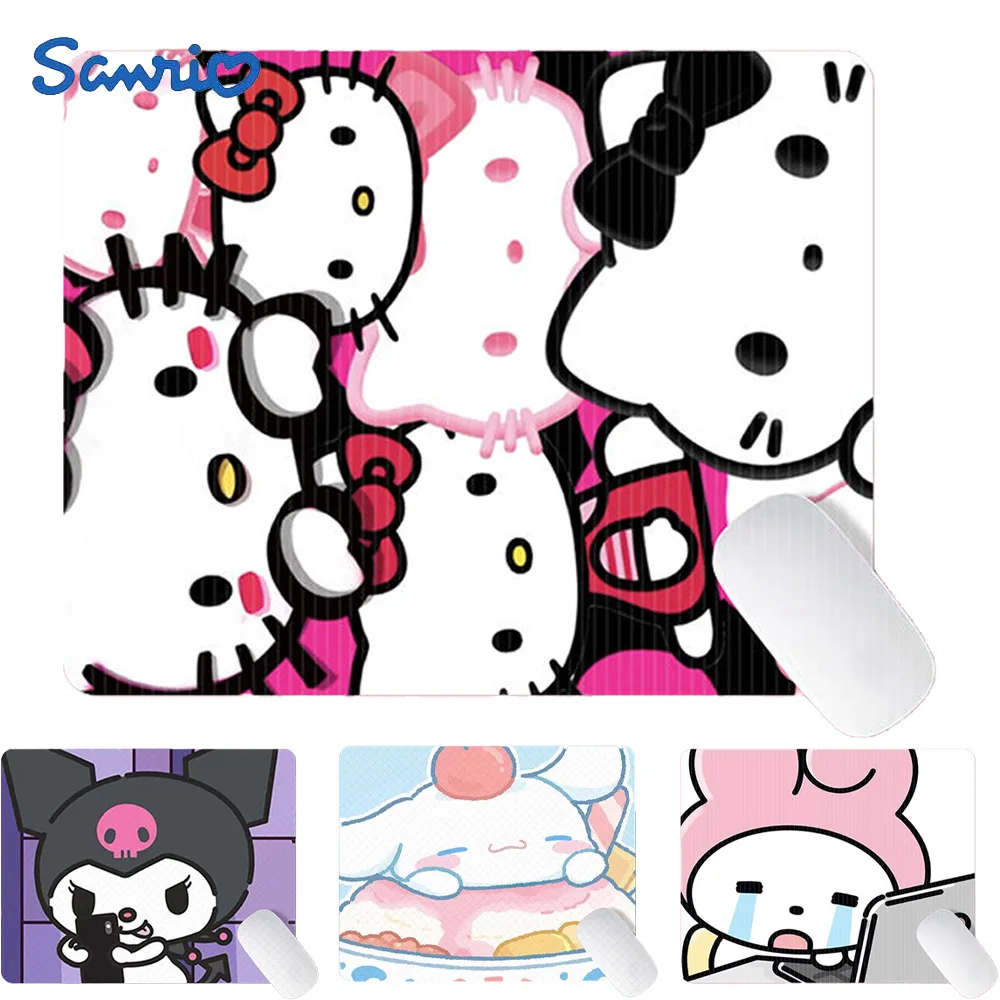 Kawaii Hello Kitty Mouse Pad Table Pad Rubber Pc Gamer Laptop Notebook Desk Mat Desktop Decoration Desk Accessorie Girls Gift
Kawaii Hello Kitty Mouse Pad Table Pad Rubber Pc Gamer Laptop Notebook Desk Mat Desktop Decoration Desk Accessorie Girls Gift