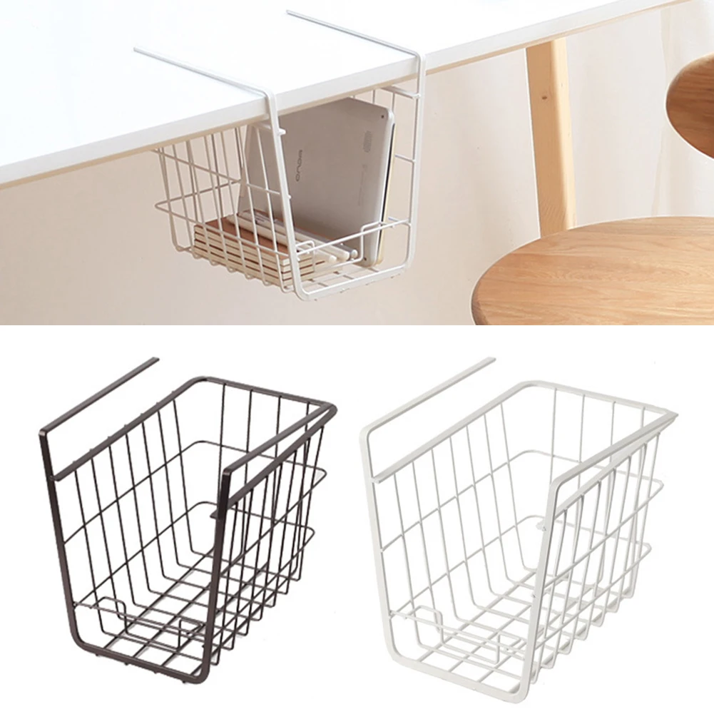 Iron Mesh Shelf Basket Cupboard Cabinet Door Organizer Rack Hanging Under Cabinet Shelf Storage Basket Kitchen Closet Organizer
Iron Mesh Shelf Basket Cupboard Cabinet Door Organizer Rack Hanging Under Cabinet Shelf Storage Basket Kitchen Closet Organizer