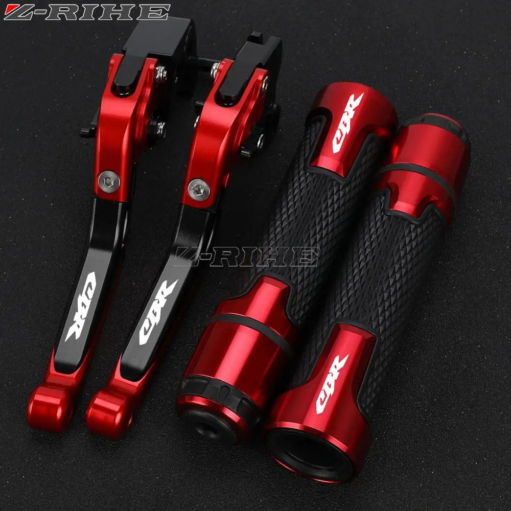 

CBR600RR CBR 600RR 2003-2006 Motorcycle Extendable Adjustable Brake Clutch Levers Handlebar grip For HONDA CBR600 RR 2005 2004