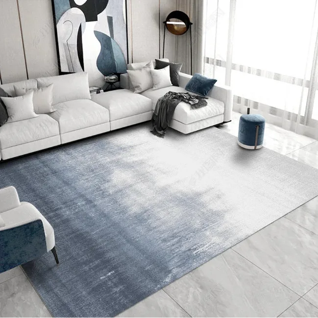 Modern Nordic Light Luxury Carpet Living Room Sofa Coffee Table Non-slip Rug Home Decoration Bedroom Bedside Mat Kitchen Carpets
Modern Nordic Light Luxury Carpet Living Room Sofa Coffee Table Non-slip Rug Home Decoration Bedroom Bedside Mat Kitchen Carpets