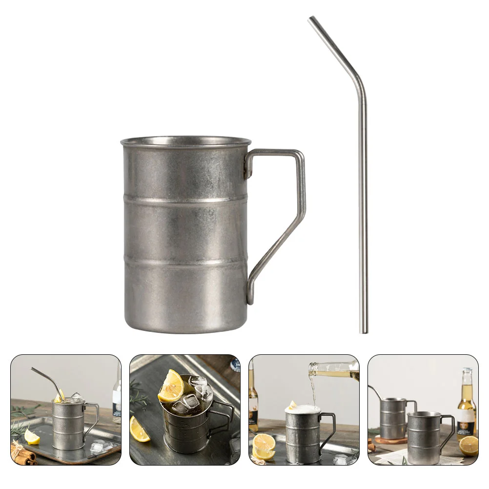 Cup Mug Water Coffee Cups Drink Beercan Insulated Camping Steel Stainless Outdoorrustic Smoothie Beverage Cappuccino Tea Straw
Cup Mug Water Coffee Cups Drink Beercan Insulated Camping Steel Stainless Outdoorrustic Smoothie Beverage Cappuccino Tea Straw