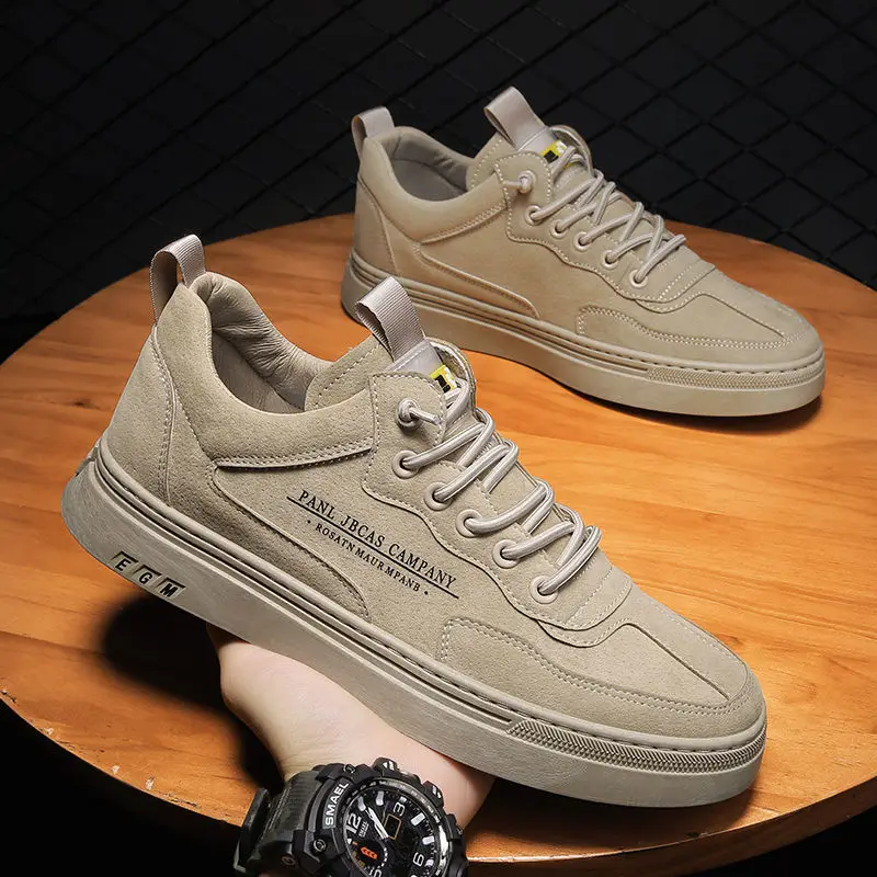 2022 Brands Men's Leather Casual Shoes For Men Flat Moccasins Men Autumn Winter Warm Male Sneakers Board Shoes Zapatos Hombre
2022 Brands Men's Leather Casual Shoes For Men Flat Moccasins Men Autumn Winter Warm Male Sneakers Board Shoes Zapatos Hombre