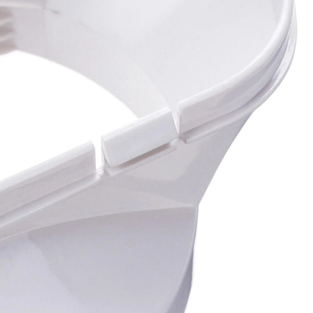 13cm Portable Air Conditioner Exhaust Duct Interface Pipe Hose Connector Ventilation Pipe Connector Exhaust Pipe Adaptor
13cm Portable Air Conditioner Exhaust Duct Interface Pipe Hose Connector Ventilation Pipe Connector Exhaust Pipe Adaptor
