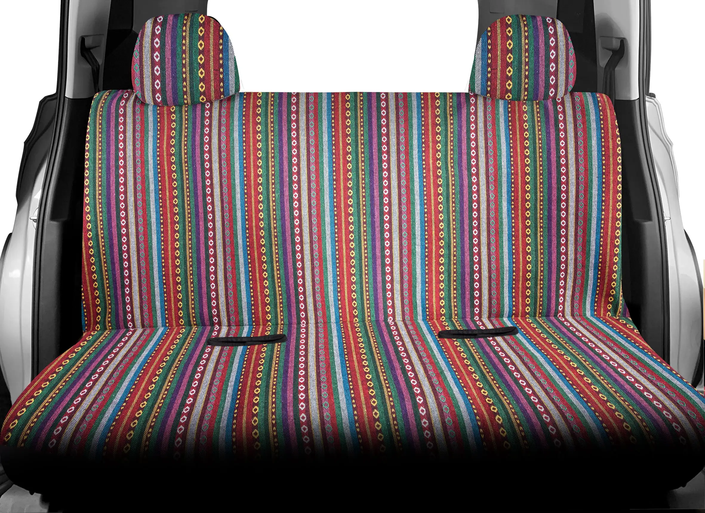 1PC Bench Seat Cover Polyester Baja Saddle Blanket Orange - Universal Fit,2102SC097
1PC Bench Seat Cover Polyester Baja Saddle Blanket Orange - Universal Fit,2102SC097