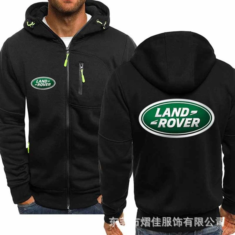 Новинка 2022, модная мужская Весенняя Толстовка LAND ROVER для мотоцикла, хлопковая повседневная мужская толстовка на молнии
Новинка 2022, модная мужская Весенняя Толстовка LAND ROVER для мотоцикла, хлопковая повседневная мужская толстовка на молнии