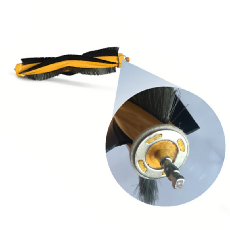 Roller Brush Anti-Winding Soft Texture Durable For Ecovacs Deebot OZMO 930 610 DR95 DR96 Vacuum Cleaner Parts Cleaning Tools
Roller Brush Anti-Winding Soft Texture Durable For Ecovacs Deebot OZMO 930 610 DR95 DR96 Vacuum Cleaner Parts Cleaning Tools