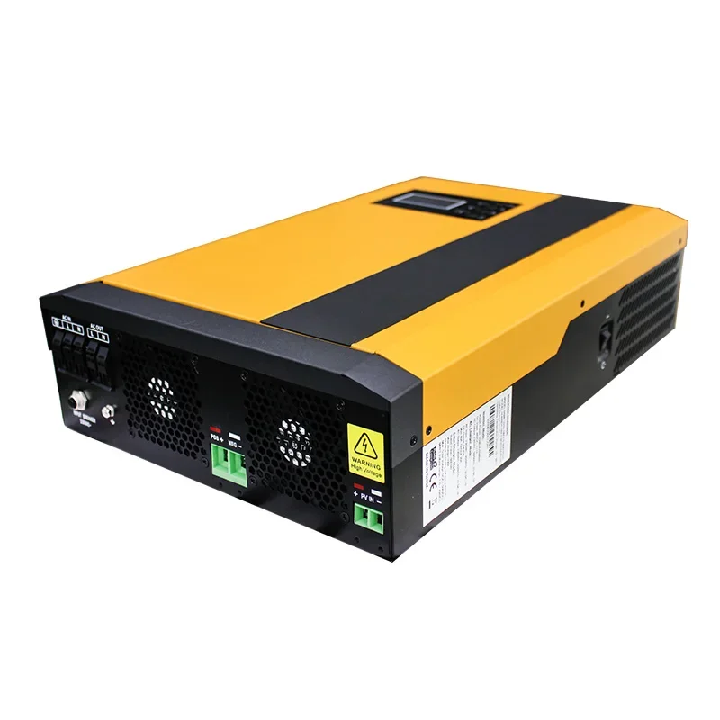 High frequency 220v/230v/240v MPPT hybrid solar inverter 3200w 24v for home use
High frequency 220v/230v/240v MPPT hybrid solar inverter 3200w 24v for home use