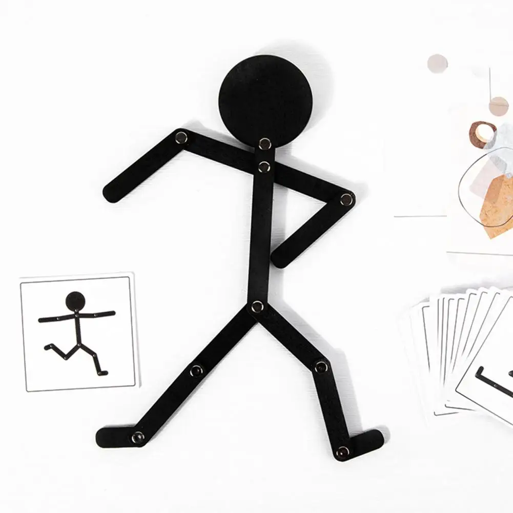 1 Set Preschool Toys Wooden Man Compact Entertainment Exercise Thinking Enlightenment Toy Educational Toys for Toddler
1 Set Preschool Toys Wooden Man Compact Entertainment Exercise Thinking Enlightenment Toy Educational Toys for Toddler