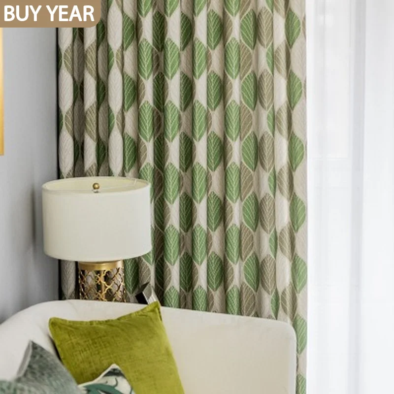 Modern Curtains for Living Dining Room Bedroom Simple Curtains Polyester-cotton Printed Curtains Tulles Curtains Finished Custom
Modern Curtains for Living Dining Room Bedroom Simple Curtains Polyester-cotton Printed Curtains Tulles Curtains Finished Custom