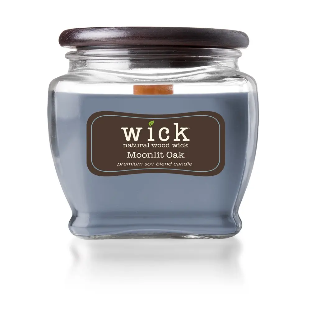 Свеча POPTOP Moonlit из дуба, 15 унций, синяя
Свеча POPTOP Moonlit из дуба, 15 унций, синяя