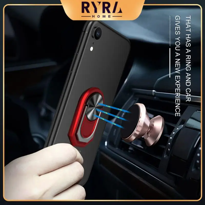 Metal Navigation Mounting Bracket Mobile Phone Stand Holder Multi-purpose Finger Ring Holder Cell Phone Back Grip Universal New
Metal Navigation Mounting Bracket Mobile Phone Stand Holder Multi-purpose Finger Ring Holder Cell Phone Back Grip Universal New